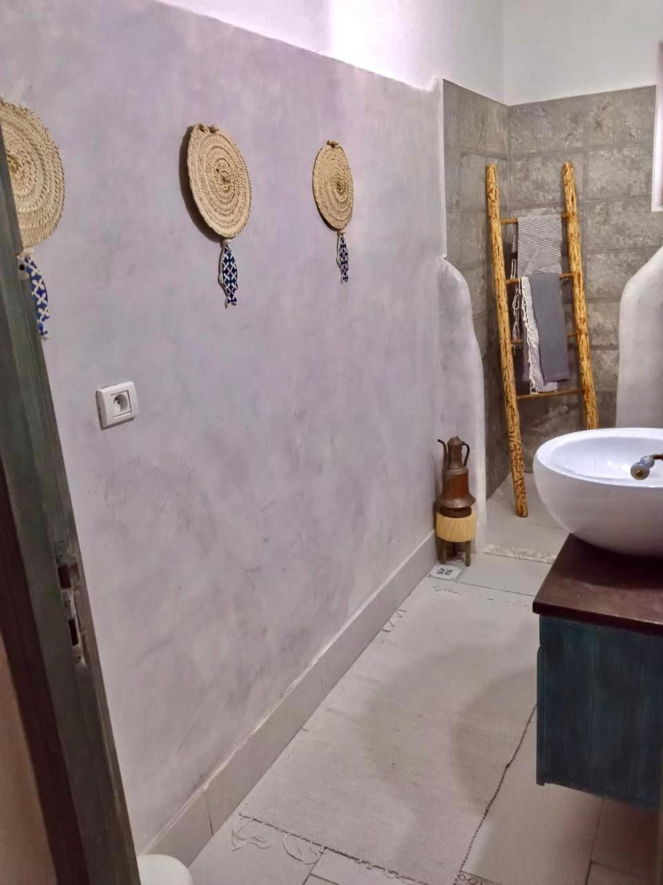 Villa Yasmine Hammamet Extérieur photo