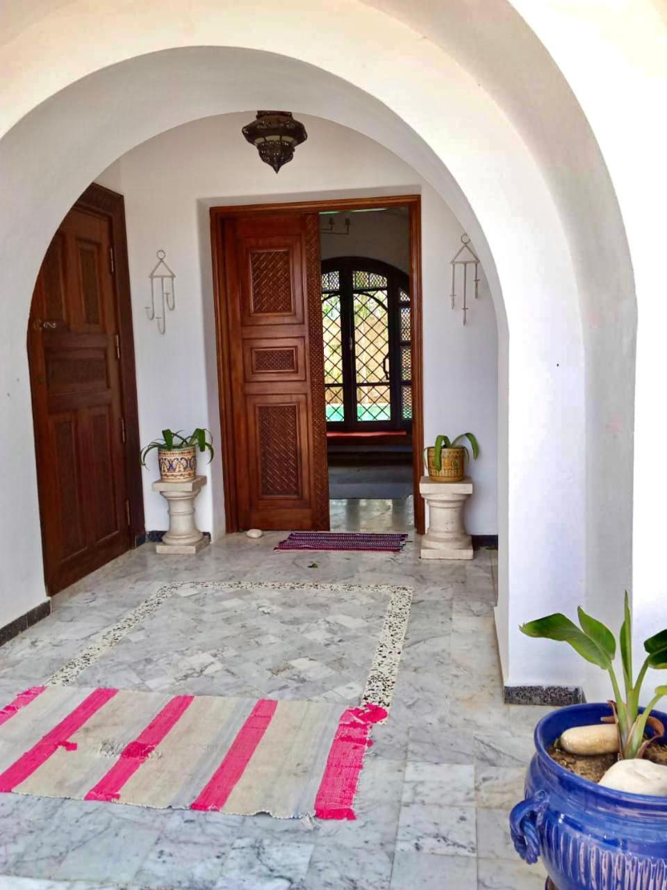 Villa Yasmine Hammamet Extérieur photo