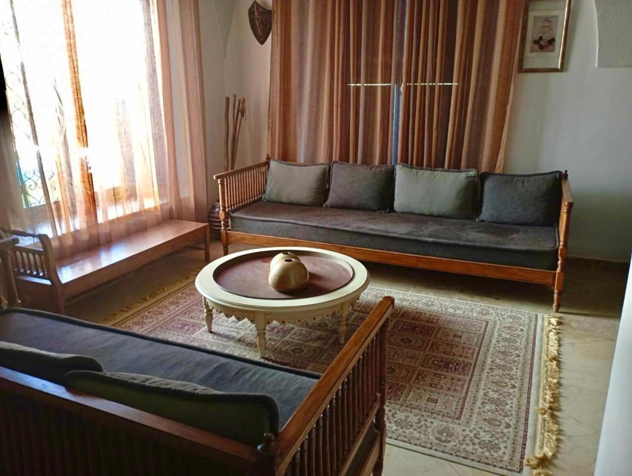 Villa Yasmine Hammamet Extérieur photo