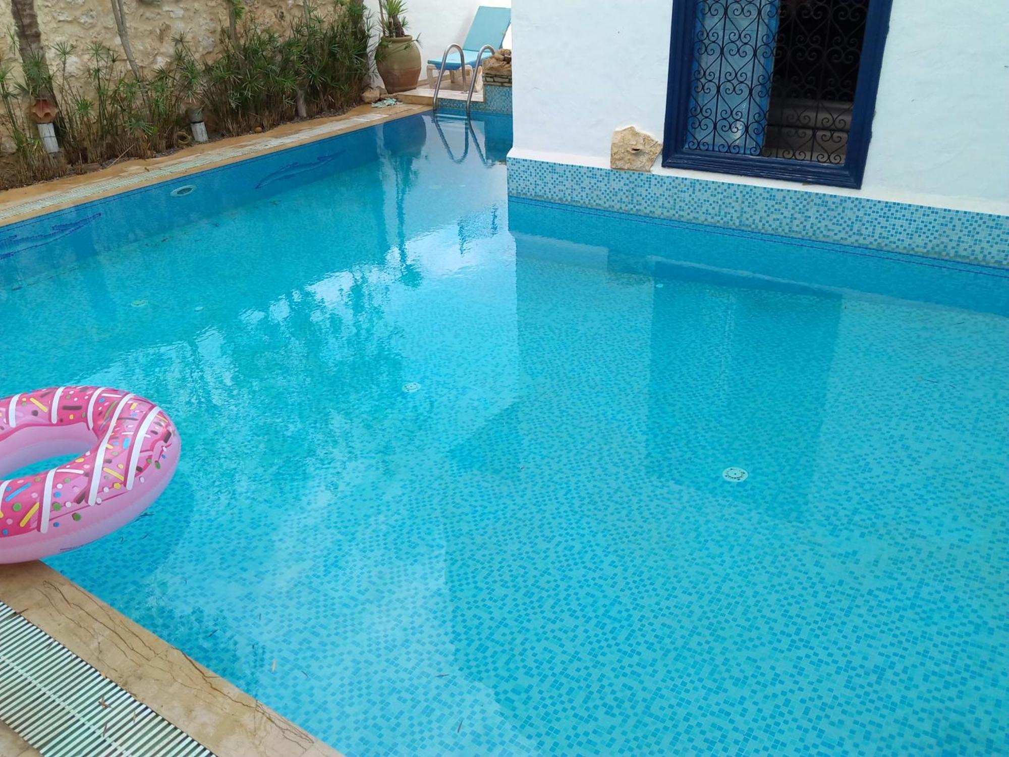 Villa Yasmine Hammamet Extérieur photo