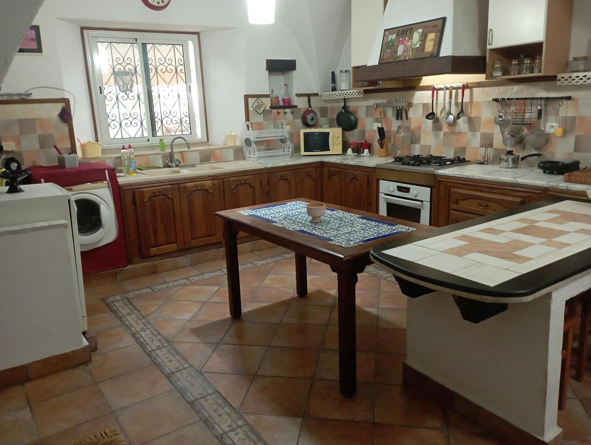 Villa Yasmine Hammamet Extérieur photo