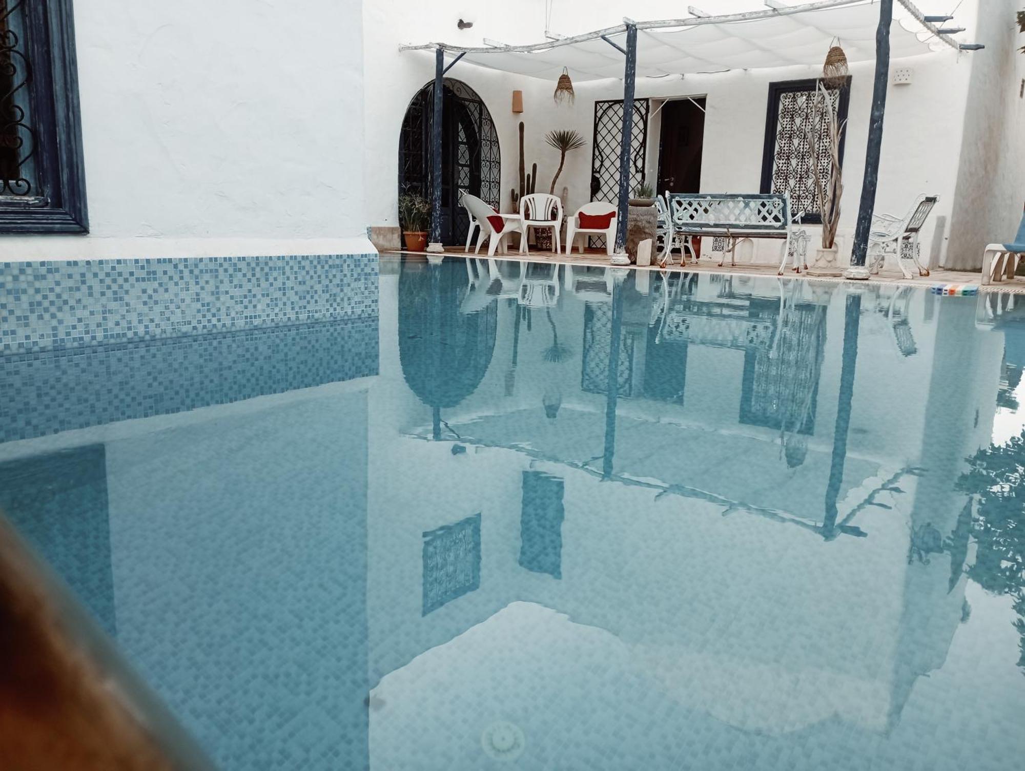 Villa Yasmine Hammamet Extérieur photo