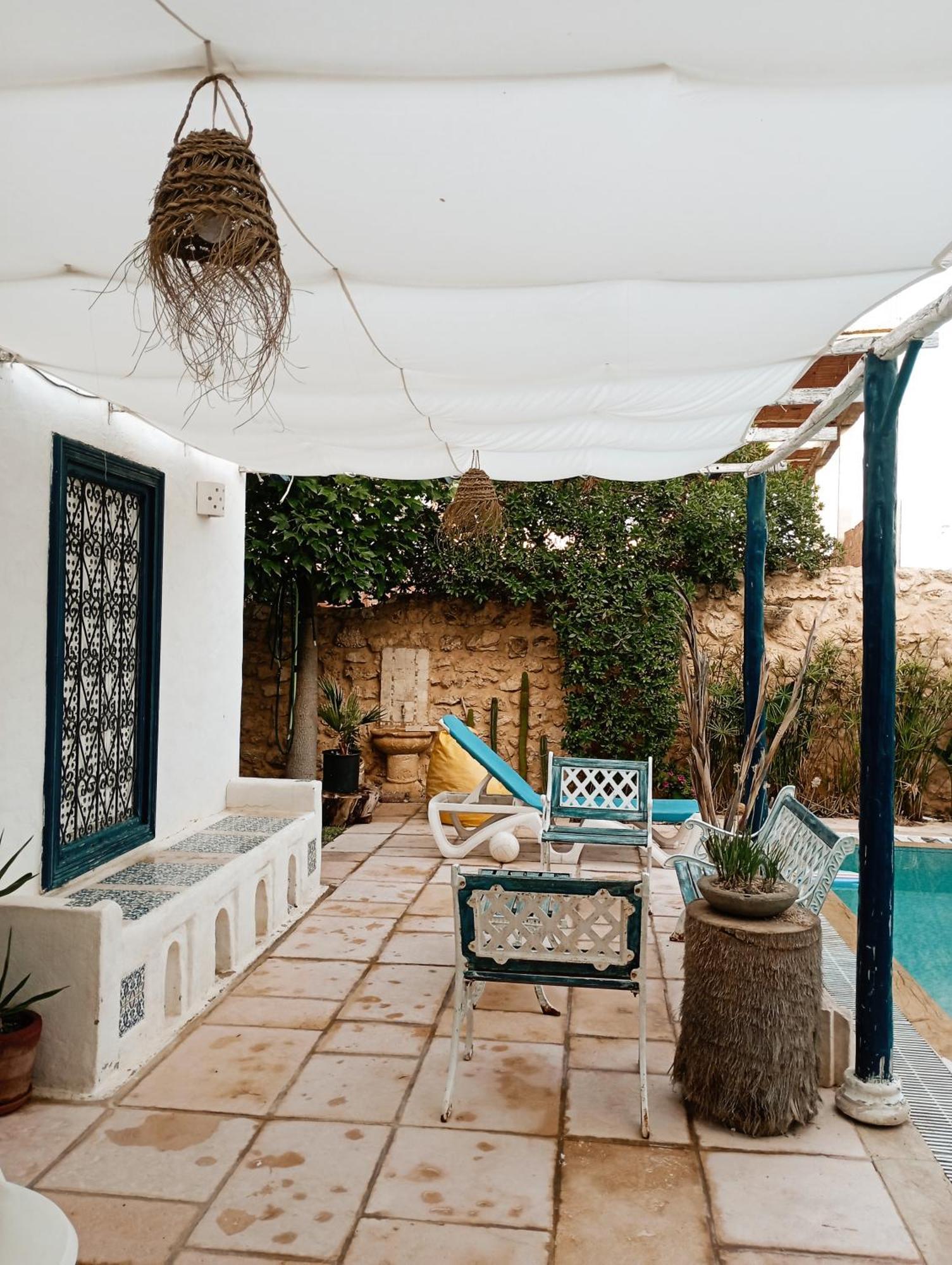 Villa Yasmine Hammamet Extérieur photo
