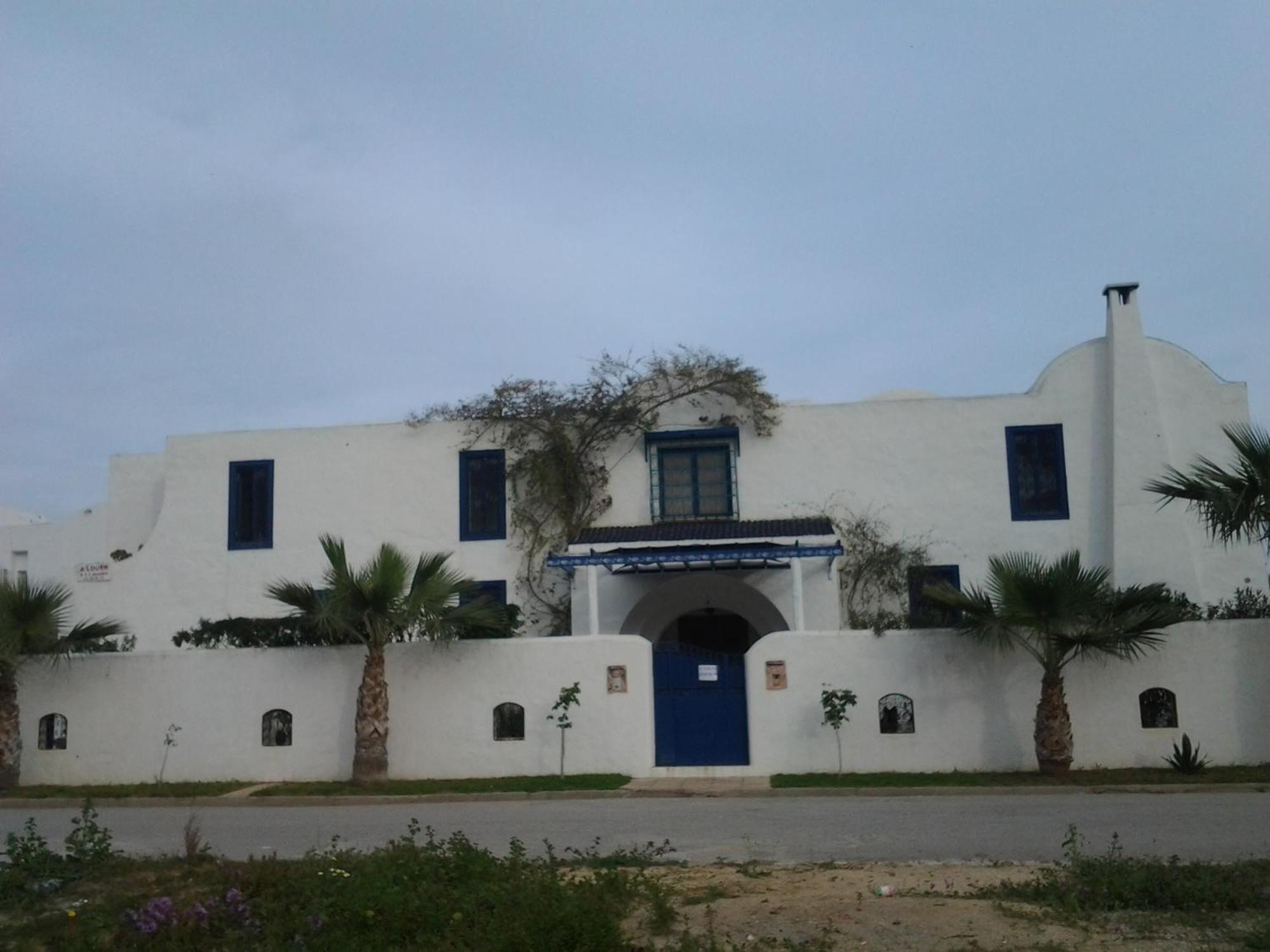 Villa Yasmine Hammamet Extérieur photo
